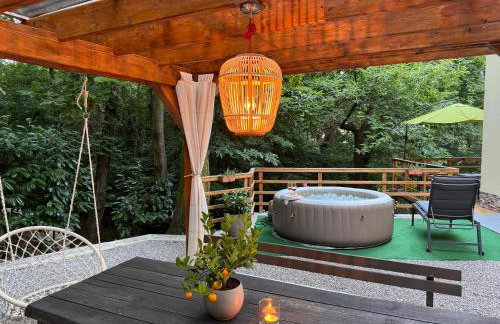 Apartment with a terrace Forest Home Lullula - Photo 6