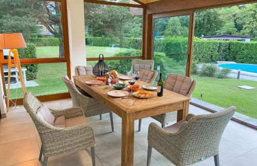 Paradiso-Boschetto Strand Bungalow mit Pool - Foto 8