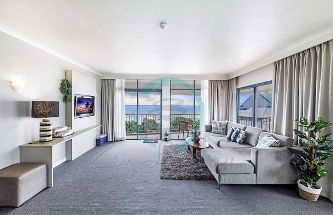 Rustic Sunset Horizon Oceanview Balcony Dining - Foto 6