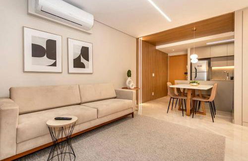 Loft Novo AH1603 Alto Padrão Vista Pôr do Sol - Foto 20