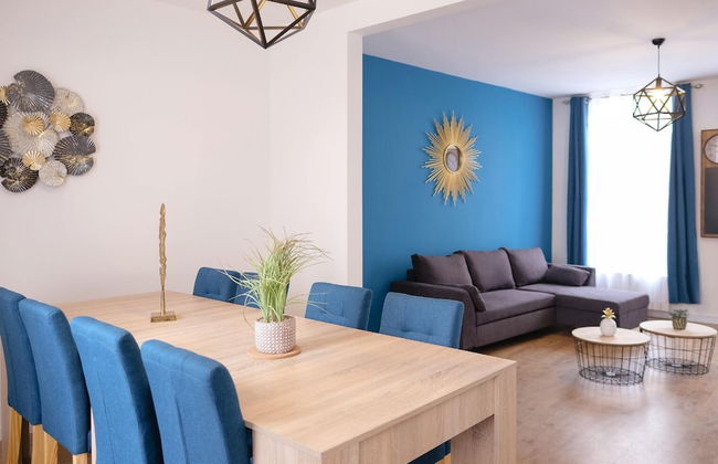 Apart'Moment CONFORT Saint-Omer - Foto 54