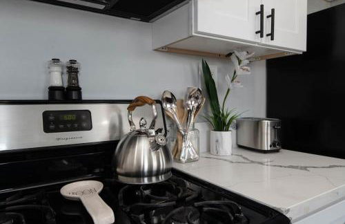 Lovely 2bedroom condo with free parking on premise - Foto 15