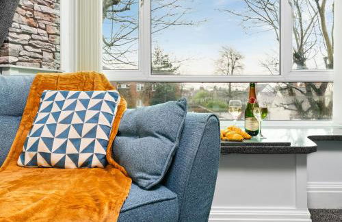 Churchill Apartment- 4 Beds- Free Parking- Near NEC BHX & HS2 - Foto 33