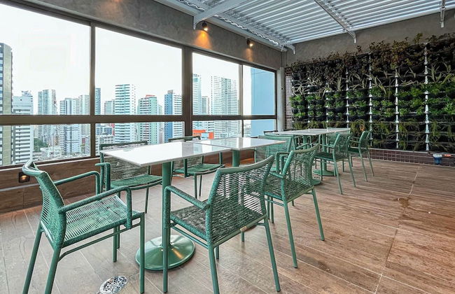 Rooftop.470 Recife by Carpediem - Foto 59
