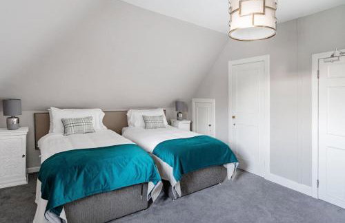 Drylaw House, Grade A Listed Mansion near City Centre - Foto 14