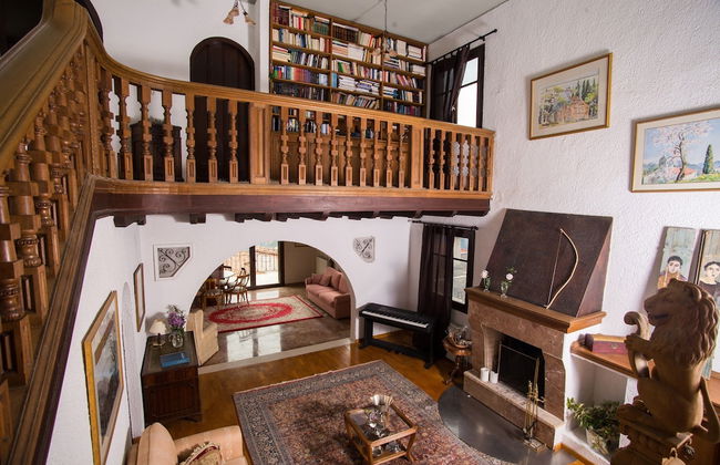 Historic Villa - Foto 1