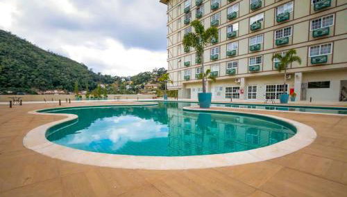 Flat 2 quartos no Granja Brasil com Vista Magnífica - Foto 2