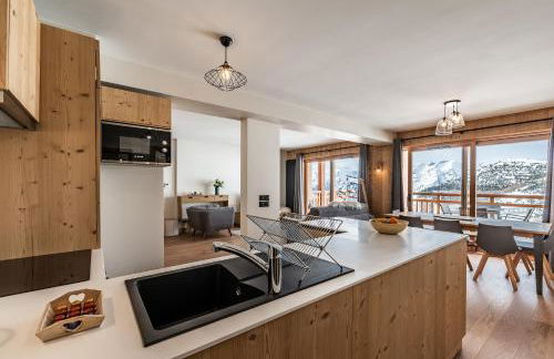 Residence Hameau de Clotaire Alpe d'Huez - by EMERALD STAY - Foto 7