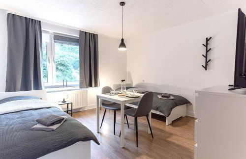 Modern Apartment in Lüdenscheid - Foto 6