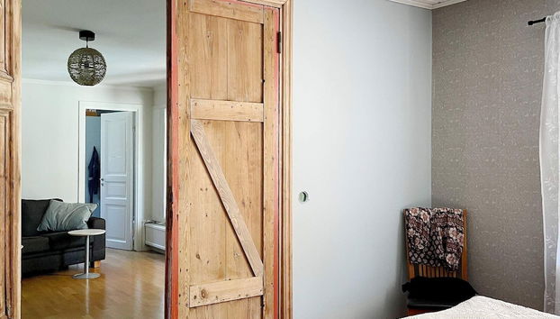 5 Star Holiday Home in Visby - Foto 5, Camera