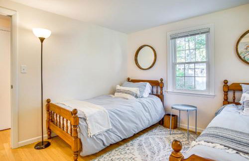 Bike to Private Beach Cape Cod Escape with Sunroom - Foto 17