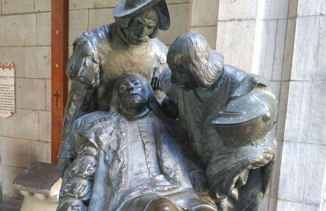 Visite guidée dans Azpeitia + Chapelle de la Soledad - Photo 2