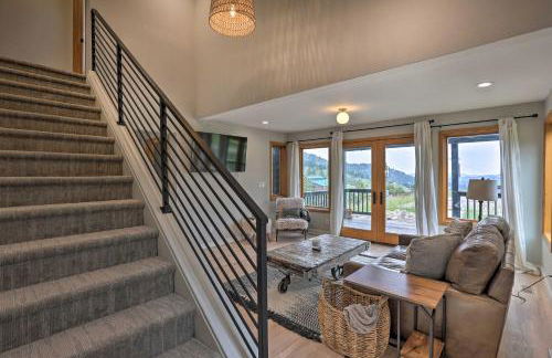 Modern Evergreen Duplex Off I-70 with Mountain Views - Foto 11