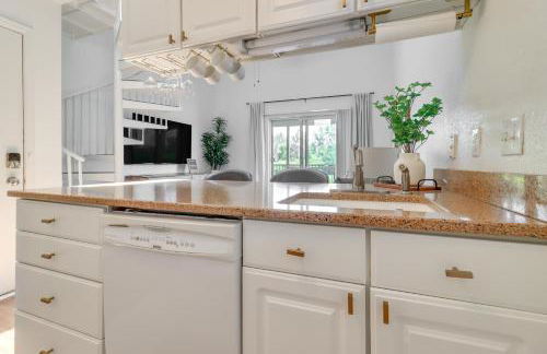 13 Mi to Port Clinton Lake Erie Getaway with Dock - Foto 9