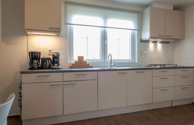 Villa Near North Sea Beach With Sauna - Photo 3