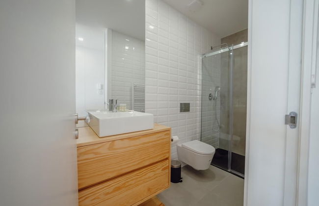 Courtyard Oporto Design Apartment F - Foto 9
