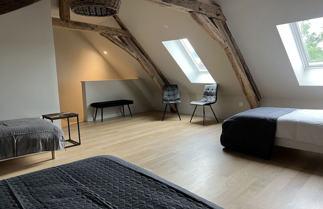 Les Appartements du Domaine Gueguen - Foto 22