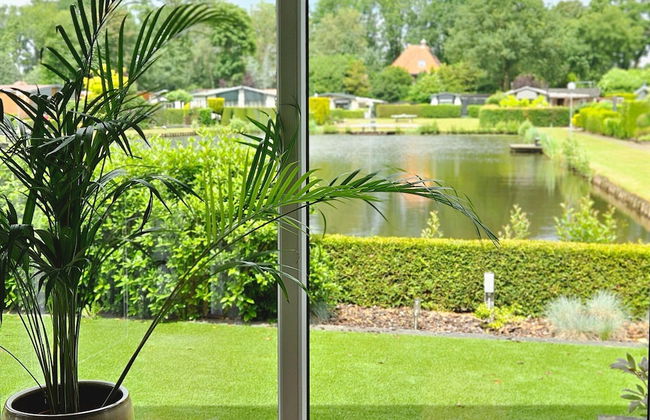 Bamboo Holiday Home in Veluwe - Foto 28