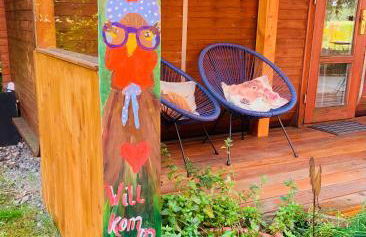 Irenes Tinyhouse - Foto 8