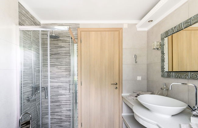 Villa Filoxenia - by the sea - up to 12 guests - Foto 53