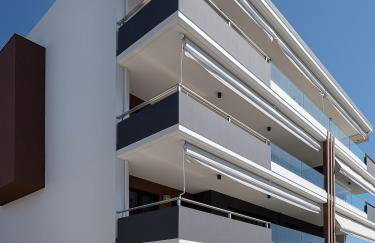 Mossa City Apartments - 2 km from Old Town - Private parking - Foto 17