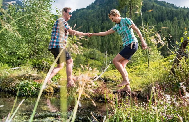Apartment in Bramberg am Wildkogel With Balcony - Foto 45