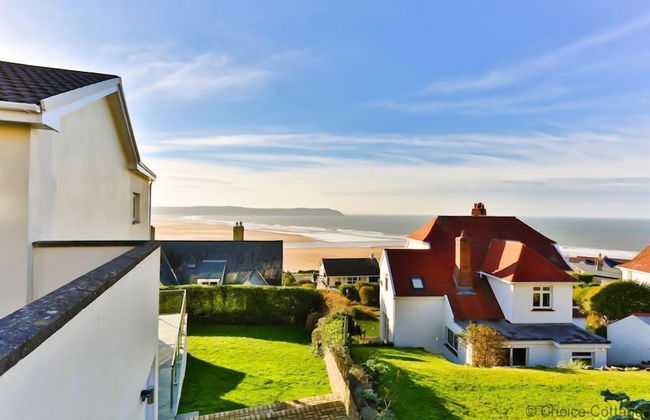 Woolacombe Garden Apartment 2 Bedrooms - Photo 11
