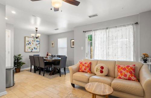 Parkside Alexandria Townhome - 3br free parking - Foto 14