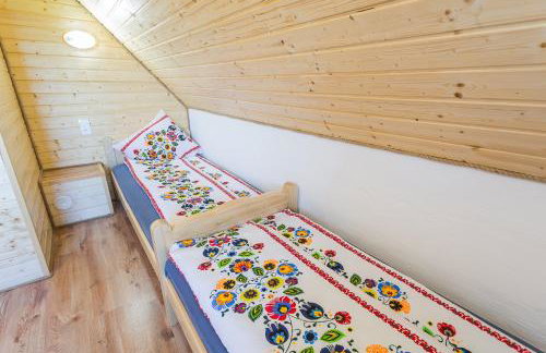 Bieszczadzkie Wzgórze Domki 724-472-882 - Photo 38