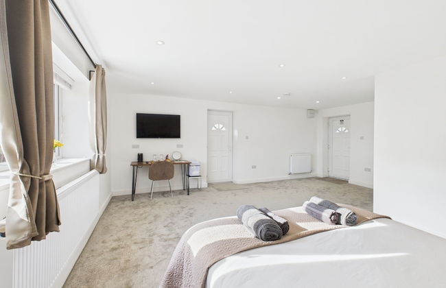 Central Guest Room - En-suite, Parking - Foto 9