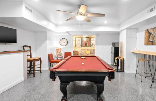 The Gameroom on Madison - Large Home Accommodates 12 Guests (102 Madison Ter) - Foto 28