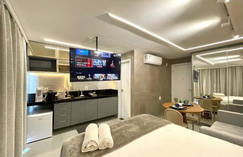 RN Studios Apt 417-Mandi Hospitalidade - Foto 13