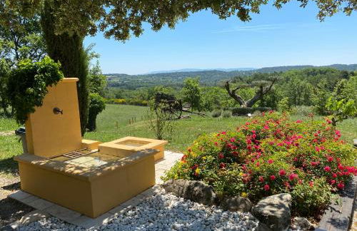 Location bastide provencale Luberon - Foto 42