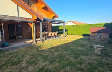 Le Chalet d'AxEllie Spa et Confort - Foto 30