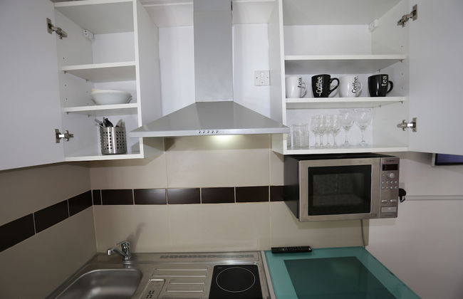 Lovely Studio Apartments - Thamesmead - Foto 14