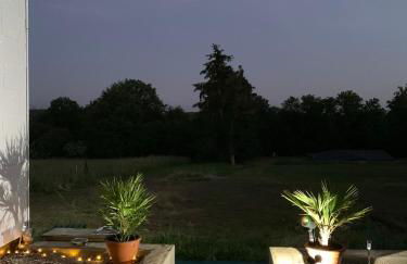 Ferienwohnung Sunny - Moderne Ferienwohnung im Grünen in Saarbrücken-West - Foto 36