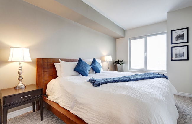 Corporate Stays 50 Laurier Apartment - Photo 10