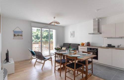 Les pins 101 - Appt 400m de la plage - Foto 12