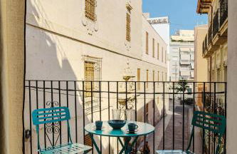 Spacious and luxurious mezzanine apartment in historic center - Photo 24