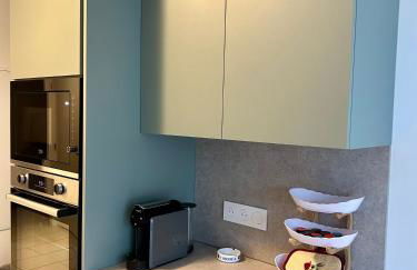 Appartement centre ville avec piscine et vue mer - Foto 9