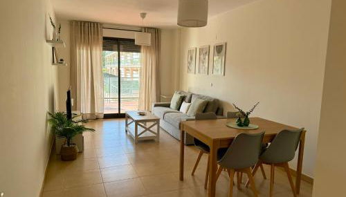 Apartamento acogedor en urbanización Panorámica Golf, Sant Jordi - Foto 1