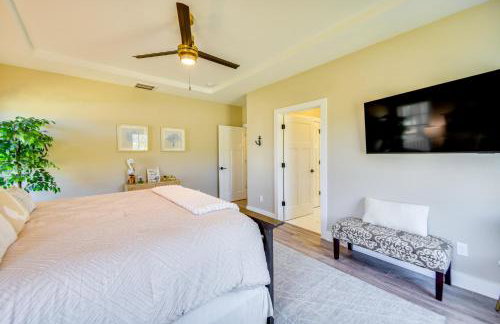 Near Beach and Trails Elegant Home in Cape Charles! - Foto 14