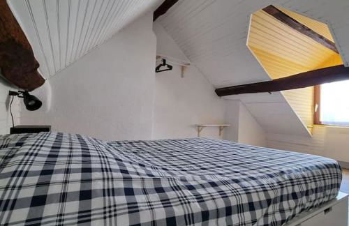 Au perchoir duplex dans le centre historique - Foto 13