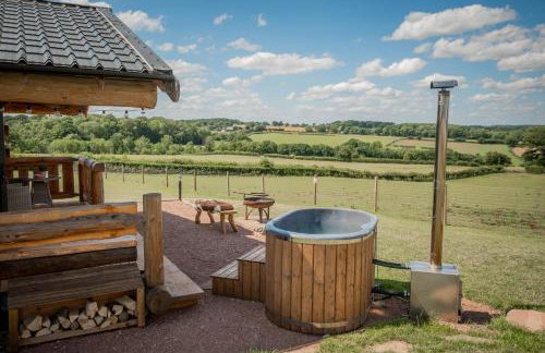 Chestnut - Tedstone Log Cabins - Foto 1