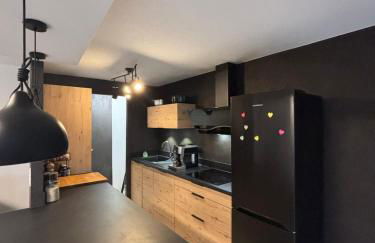 Large Modern Apartment - Terrace - Parking - Foto 6