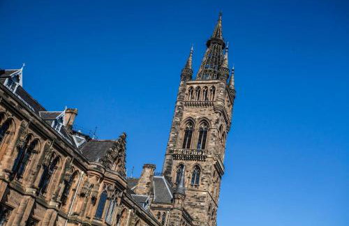 Newly Renovated Flat in Trendy Finnieston - Foto 50