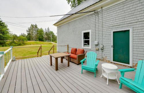 Peaceful Gouldsboro Vacation Rental with Grill - Foto 20