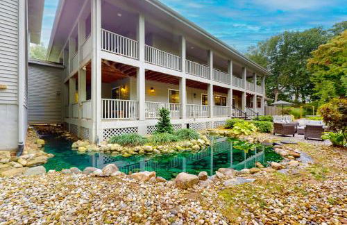 Serenity Woods Family Retreat - Foto 4