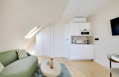 Apt a c 1BR 2P - Saint-Lazare Les Champs Elysée - Foto 7