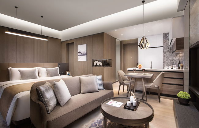 Ascott Songshan Lake Dongguan - Foto 6